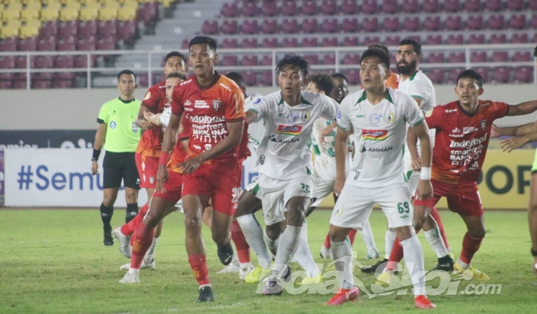 Persija Vs PSM Batal, Liga 1 2023/2024 Dibuka Bali United Lawan PSS