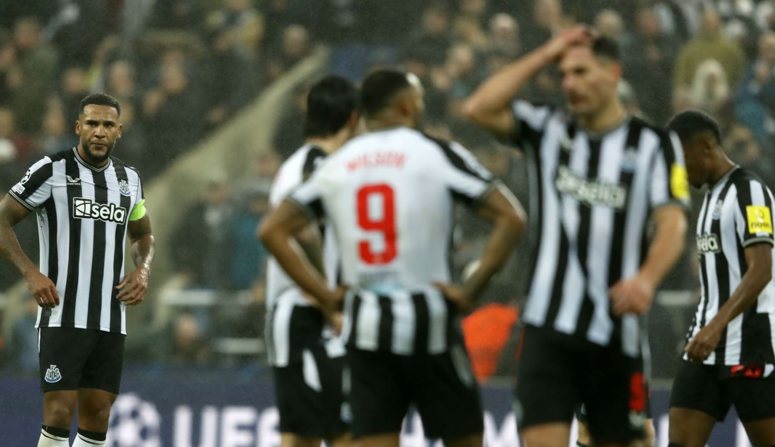 Anomali Newcastle United, Tumbang di St James' Park setelah Bantai PSG