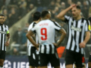 Anomali Newcastle United, Tumbang di St James' Park setelah Bantai PSG