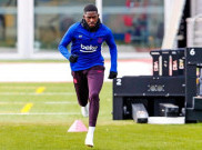 Ousmane Dembele di Barcelona: Banyak Cedera, Hanya Memainkan 25 Persen Menit Pertandingan