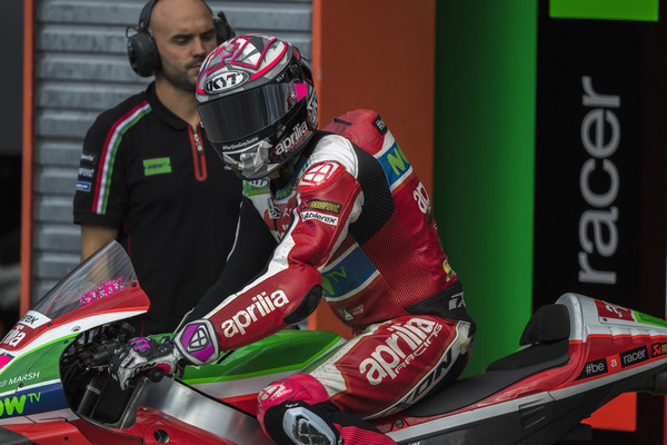Aprilia Perkuat Manajemen Tim Menuju MotoGP 2019, Rekrut Eks Ferrari di F1