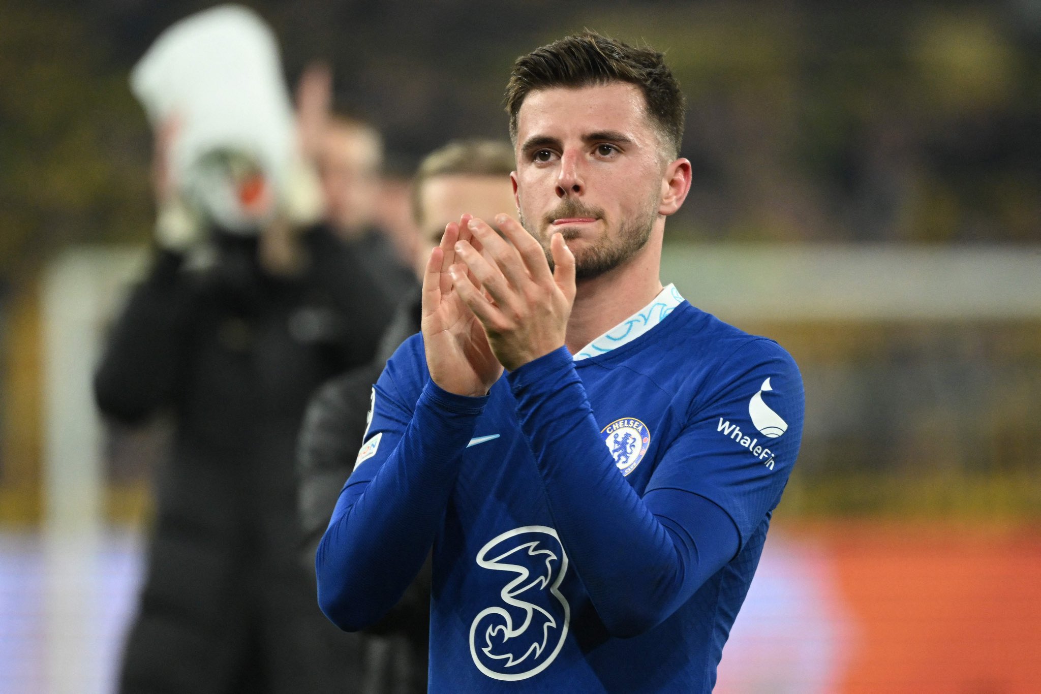 Chelsea Tunda Perpanjangan Kontrak Mason Mount