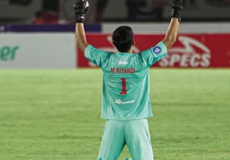 Banjir Pemain Asing, Kiper Timnas Indonesia Sebut Liga 1 Sulit Diprediksi