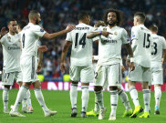 Paris Saint-Germain Dianggap Lebih Kaya dari Real Madrid