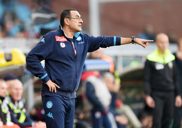 Waspadai Godaan Chelsea, Napoli Akan Naikkan Gaji Maurizio Sarri