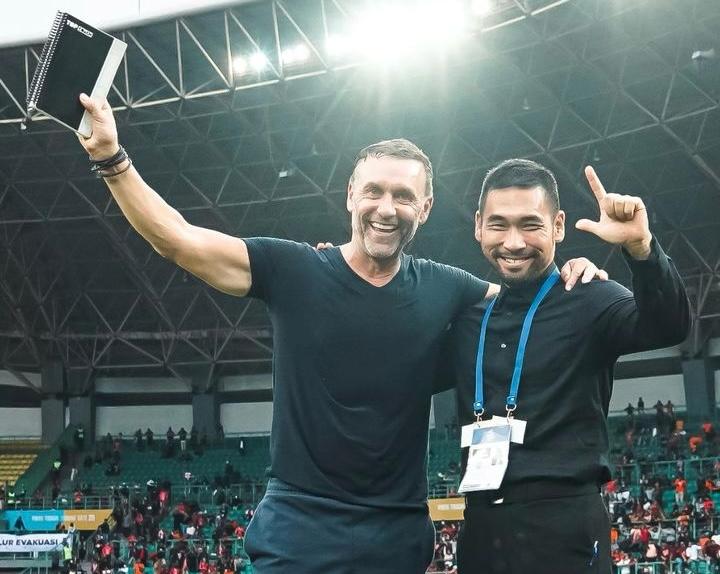 Liga 1 2023/2024 Berakhir, Persija Jakarta Langsung Ditinggal Sosok Penting
