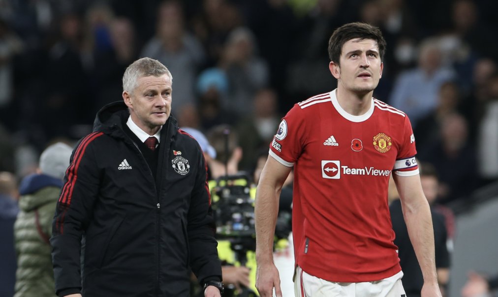 Harry Maguire Tak Cocok Jadi Kapten Manchester United