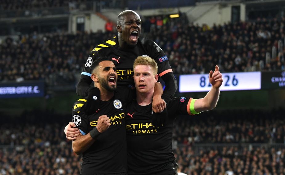 Real Madrid 1-2 Man City: The Citizens Ukir Sejarah di Santiago Bernabeu