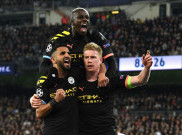 Real Madrid 1-2 Man City: The Citizens Ukir Sejarah di Santiago Bernabeu
