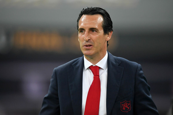 Saat Ini Arsenal Ditangani oleh 'Unai Wenger'