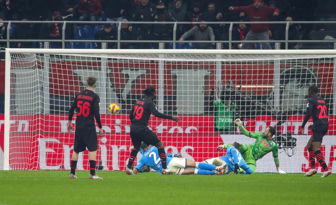 Kontroversi Gol Franck Kessie yang Dianulir, Benar atau Salah?