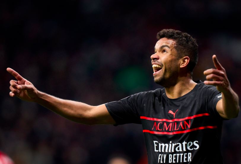 Junior Messias, dari Jasa Pengantar Barang hingga Pencetak Gol Krusial Milan di Liga Champions