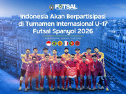 Timnas Futsal Indonesia U-17 Ikut Turnamen Internasional di Spanyol Tahun Depan