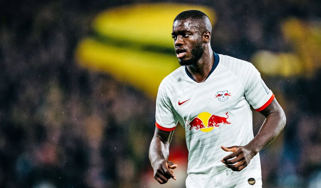 Lawan RB Leipzig, Kesempatan Manchester United Pantau Upamecano