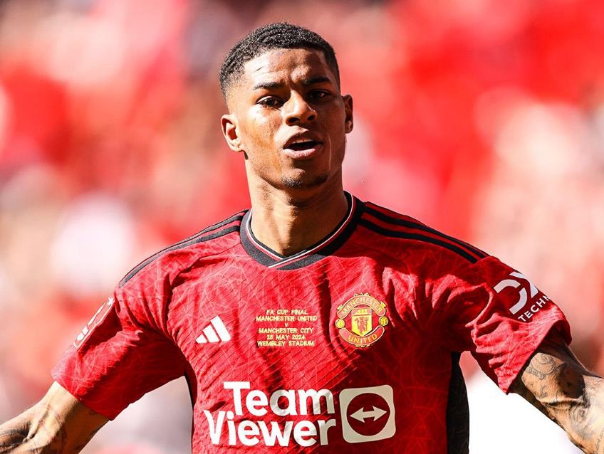 Akhirnya, Marcus Rashford Angkat Bicara soal Rumor Tinggalkan Manchester United