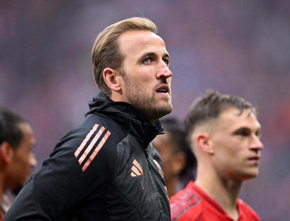 RB Leipzig Rusak Momen Trofi Besar Pertama dalam Karier Harry Kane