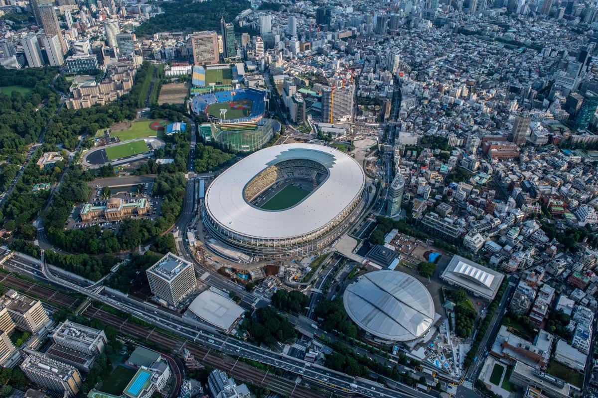 Terkuak Anggaran Olimpiade 2020 di Tokyo: Rp 176,4 Triliun