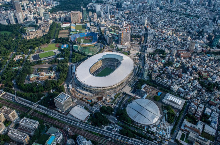 Terkuak Anggaran Olimpiade 2020 di Tokyo: Rp 176,4 Triliun 