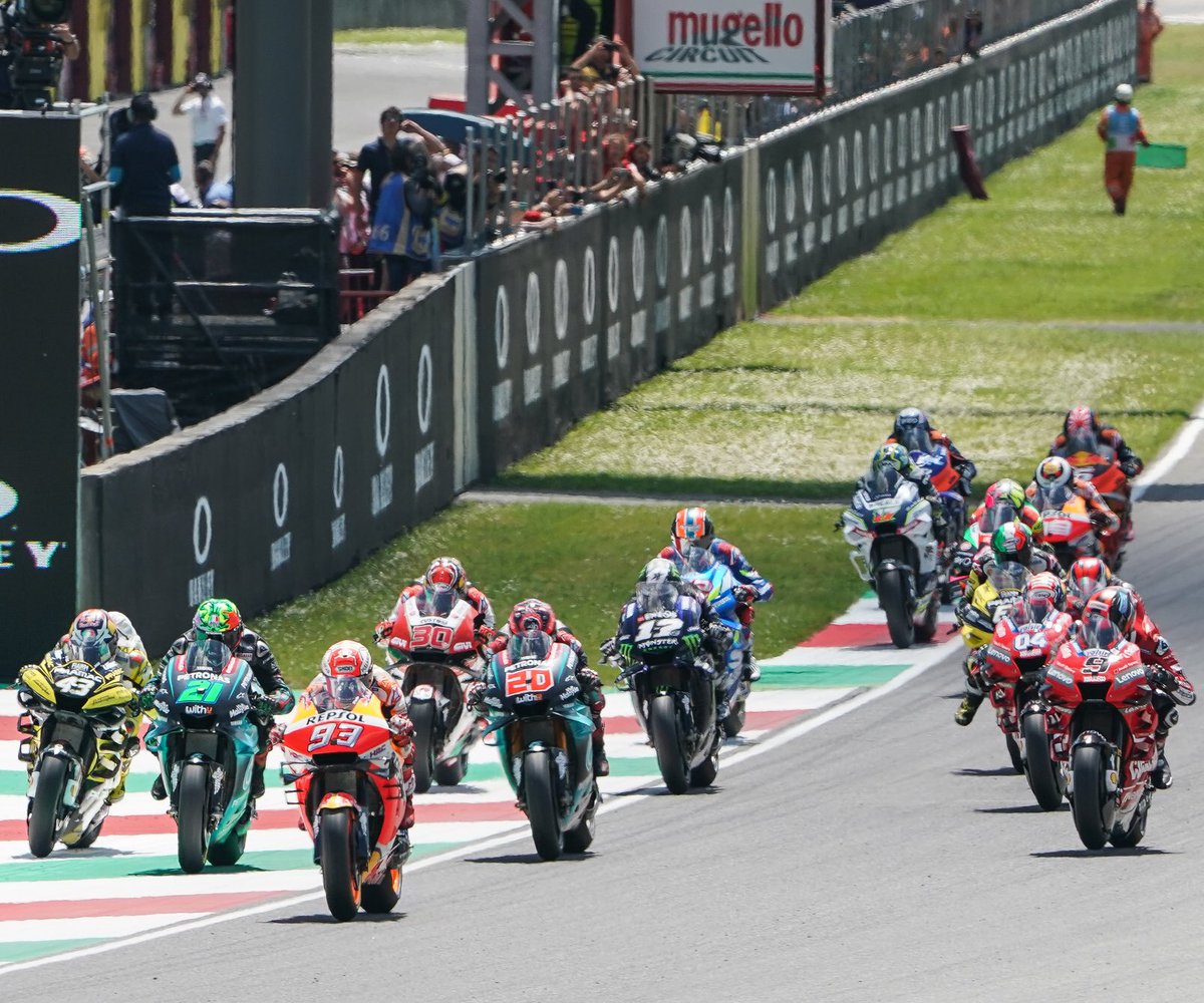 4 Hal yang Bisa Dipelajari dari Persaingan MotoGP 2019 Sejauh Ini