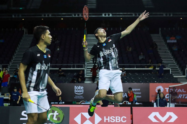 Imbas Penundaan, Indonesia Open 2020 Kemungkinan Tidak di Istora Senayan