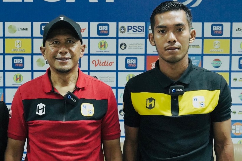 Jamu Persis Solo, RD Minta Barito Putera Main Efektif