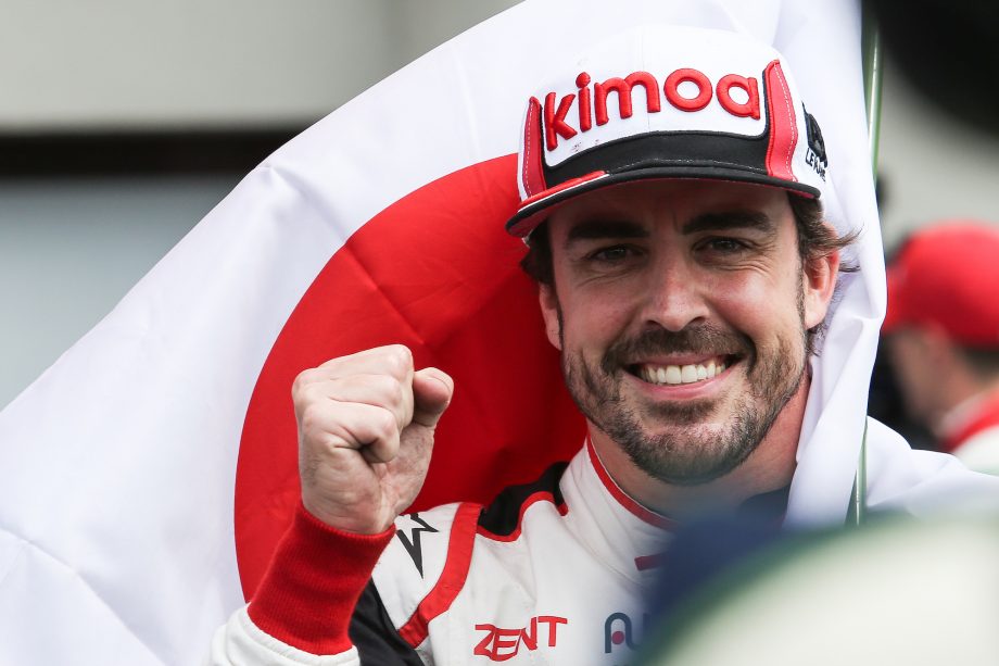 Pulih dari Kecelakaan, Alonso Tatap F1 2021