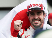 Pulih dari Kecelakaan, Alonso Tatap F1 2021