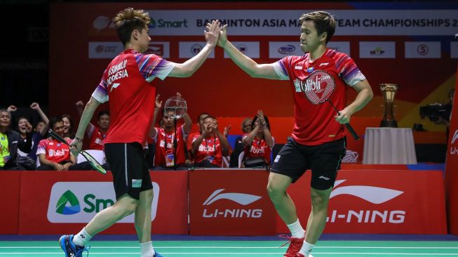 All England 2020: Tunggal Putra dan Putri Indonesia Tak Bersisa