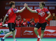 All England 2020: Tunggal Putra dan Putri Indonesia Tak Bersisa