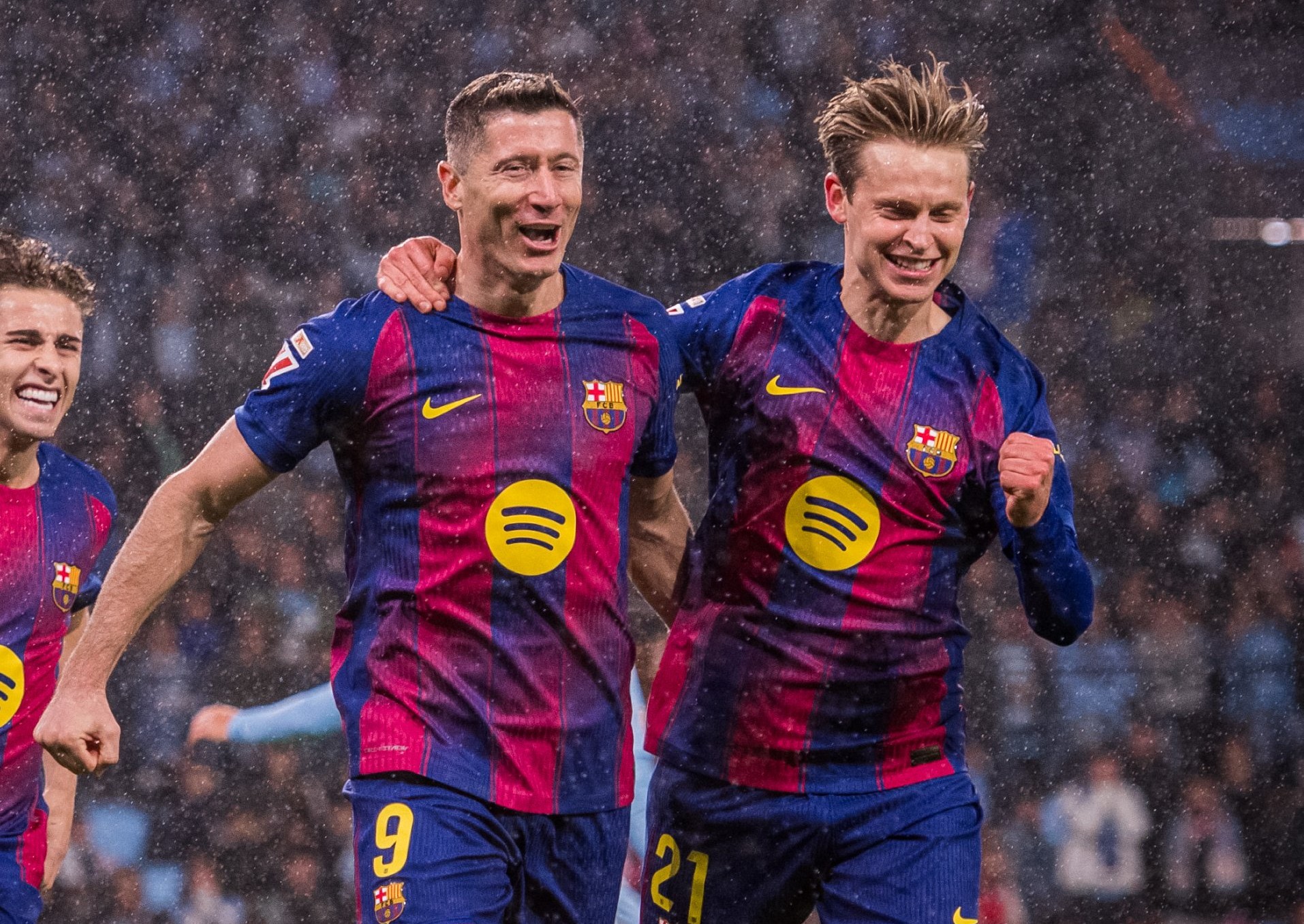 Hari yang Sempurna untuk Barcelona: Menang Telak dan Tempel Real Madrid sebelum Jeda Internasional November