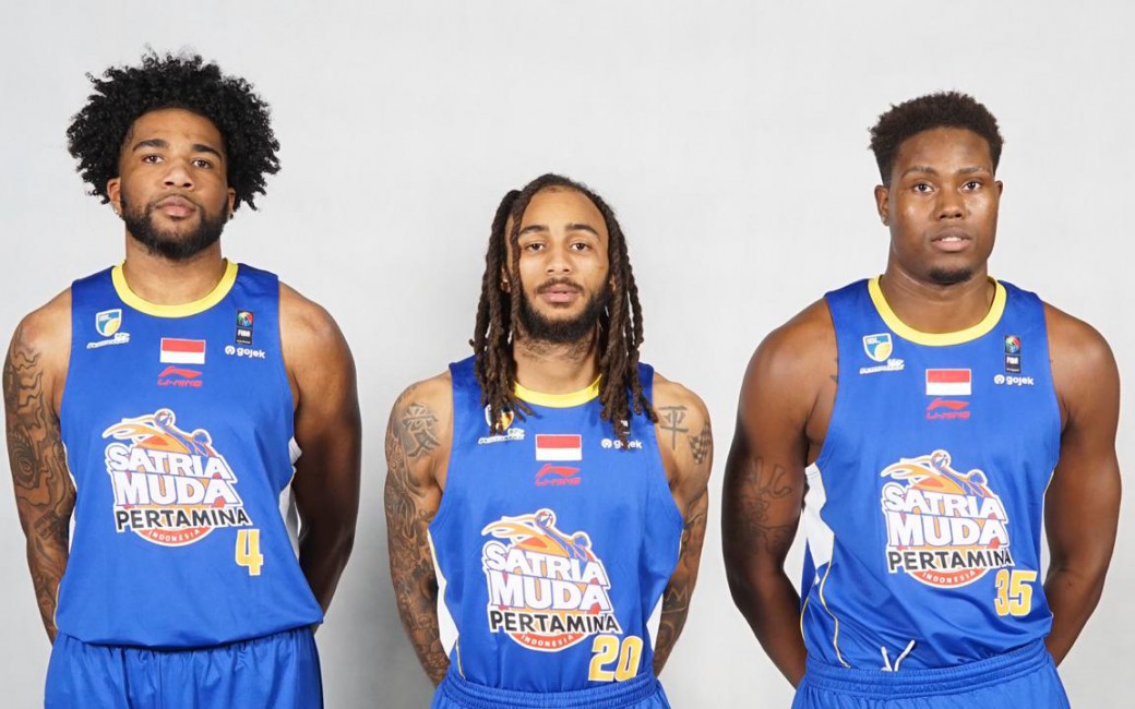 Profil Tim IBL 2020: Pemain Diambil Timnas, Satria Muda Tak Ingin Kehilangan Semangat