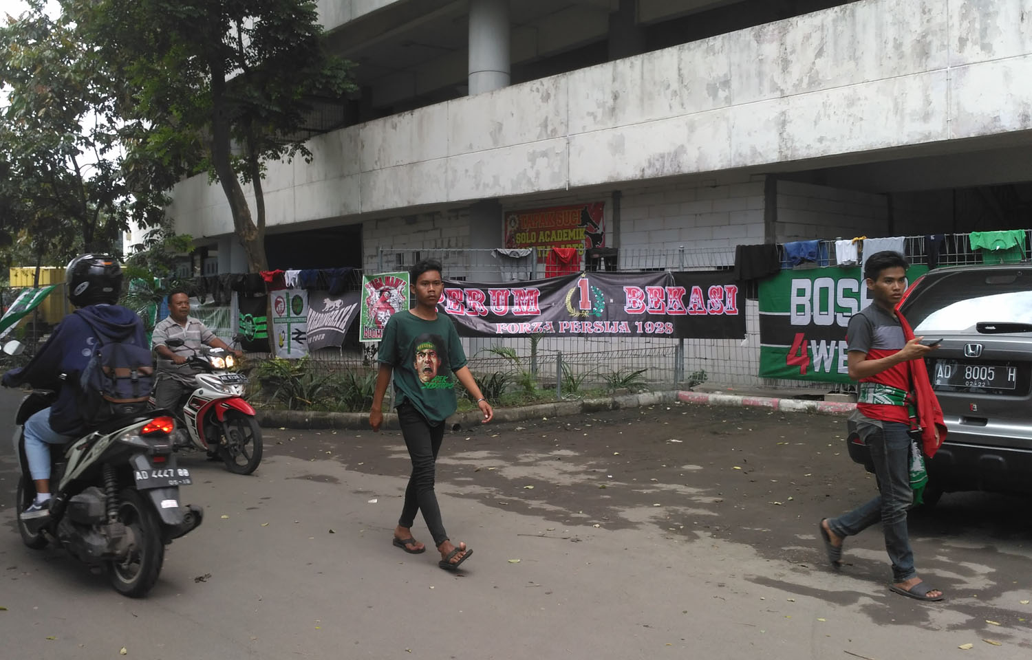 Legimin Pastikan PSMS Tak Gentar Tekanan Ribuan Bonek