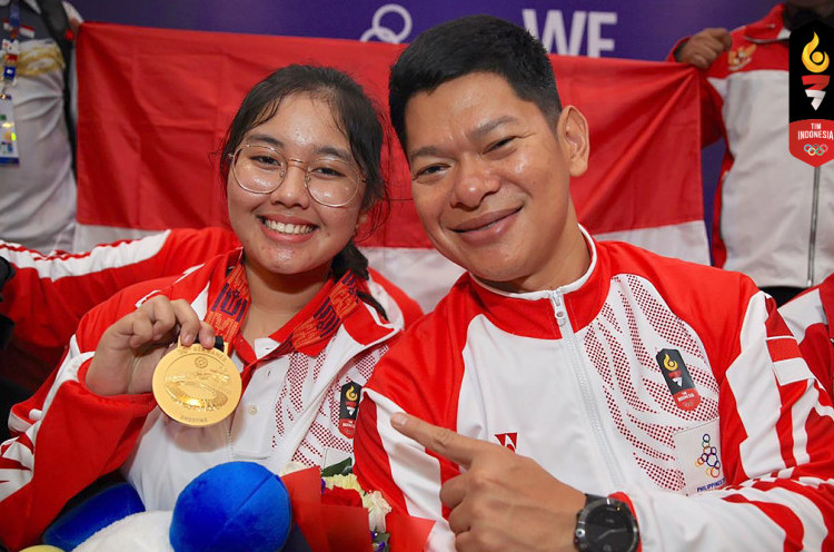 Menembak Loloskan Satu Wakil Indonesia ke Olimpiade