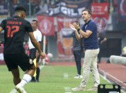 Pelatih Persija Tak Suka Permainan Bola Panjang