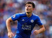 Tawaran Manchester United untuk Harry Maguire Belum Memuaskan