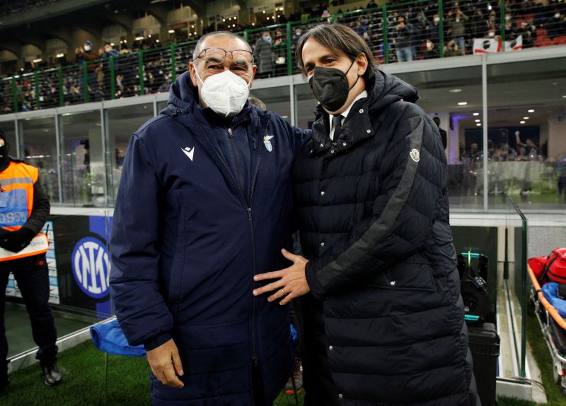 Perasaan Aneh Simone Inzaghi Usai Inter Milan Kalahkan Lazio