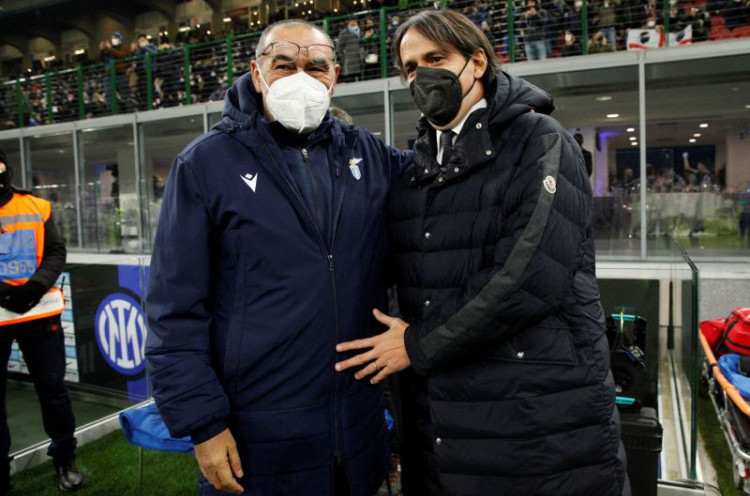 Perasaan Aneh Simone Inzaghi Usai Inter Milan Kalahkan Lazio