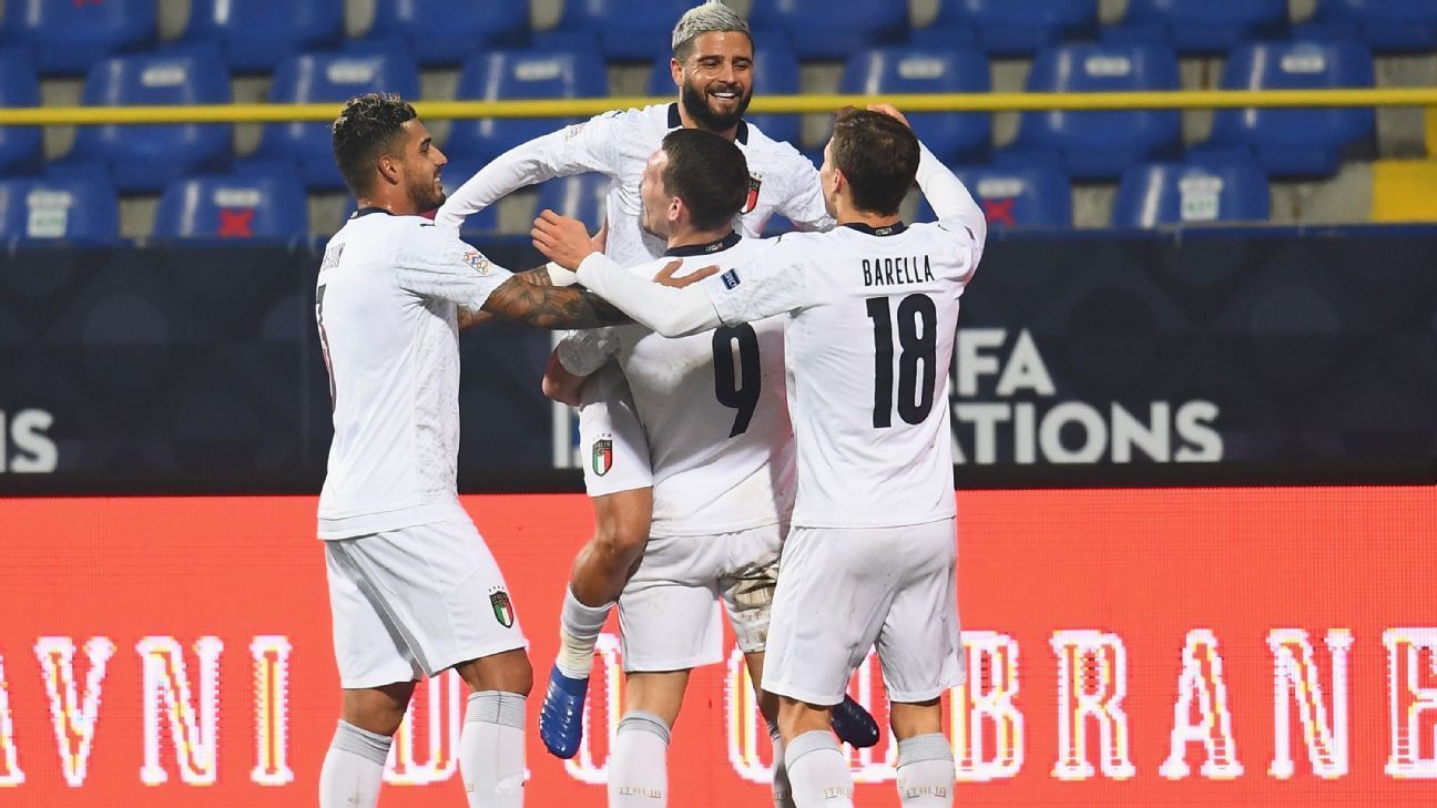 Kali Keempat dalam 10 Tahun, Italia Tanpa Pemain Juventus