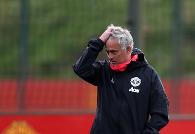 Saat Lawan Juventus di Liga Champions, Manchester United Bisa Sudah Tak Dilatih Jose Mourinho