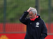Saat Lawan Juventus di Liga Champions, Manchester United Bisa Sudah Tak Dilatih Jose Mourinho