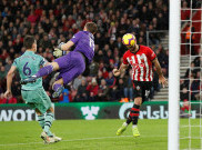Kebiasaan Buruk Berlanjut, Arsenal Tak Lagi Unbeaten