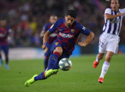 Banyak Tekanan, Luis Suarez Sadar Sudah di Pengujung Karier bersama Barcelona