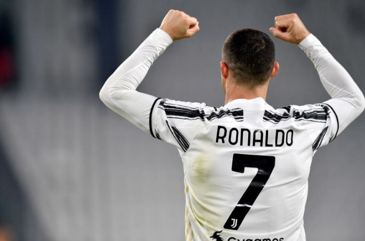 750 Gol dalam Karier Cristiano Ronaldo