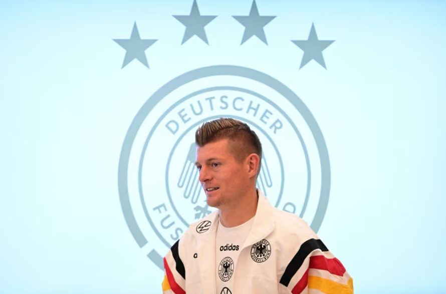 Euro 2024: Toni Kroos Emoh Dipensiunkan Spanyol