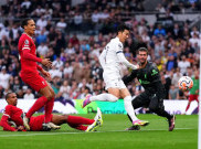 Tottenham Hotspur 2-1 Liverpool: Drama di London Utara