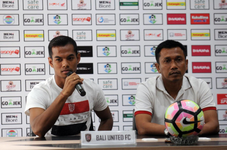 Bali United Bakal Matikan Sayap Persebaya