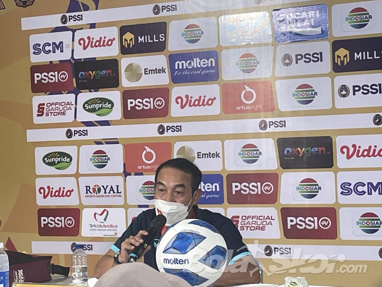 Pelatih Vietnam Menyayangkan Hasil Imbang Kontra Timnas Indonesia U-19