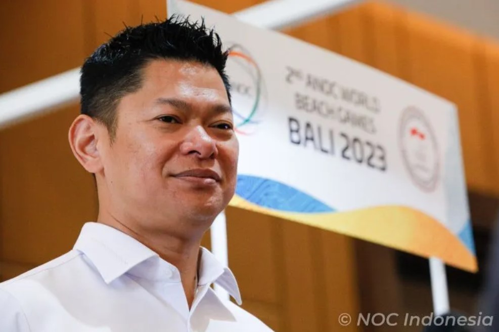 AWBG Bali Bisa Tarik Minat Generasi Muda untuk Olahraga Pantai