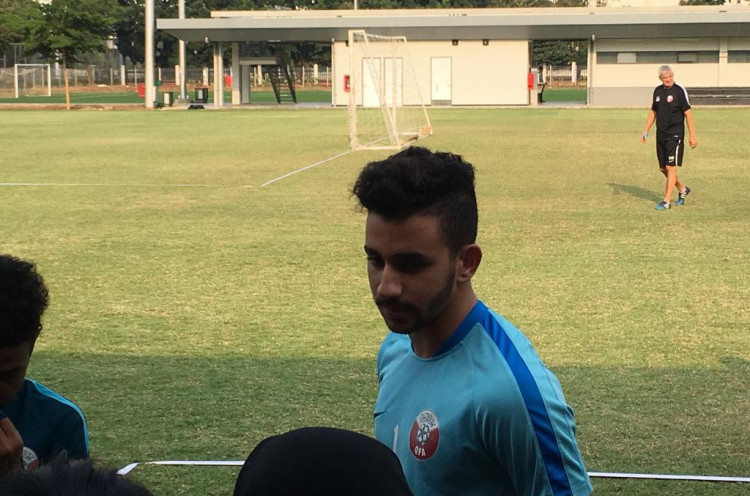 Kiper Qatar Komentari Timnas Indonesia U-19 dan Suporternya