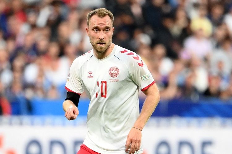 Alasan Erik Ten Hag Boyong Christian Eriksen ke Manchester United